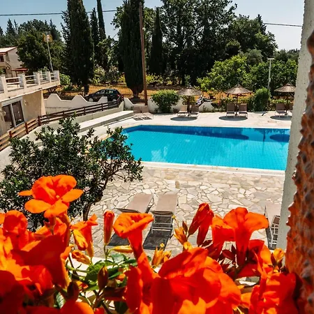 The Flower Garden Apartmanhotel